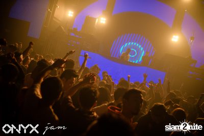 Clap & Grey Goose present JAM at ONYX — photo 57