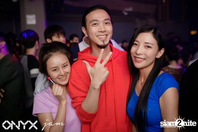 Clap & Grey Goose present JAM at ONYX — photo 59