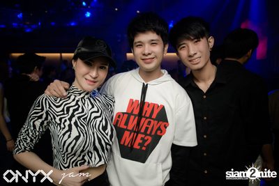 Clap & Grey Goose present JAM at ONYX — photo 62