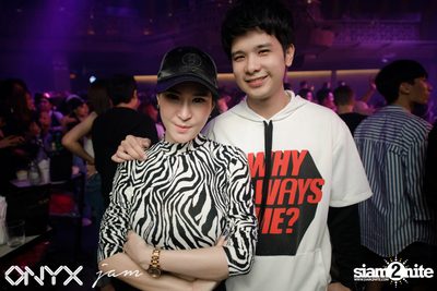 Clap & Grey Goose present JAM at ONYX — photo 63