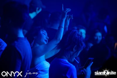 Clap & Grey Goose present JAM at ONYX — photo 67