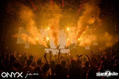 Clap & Grey Goose present JAM at ONYX — photo 72