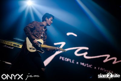 Clap & Grey Goose present JAM at ONYX — photo 85
