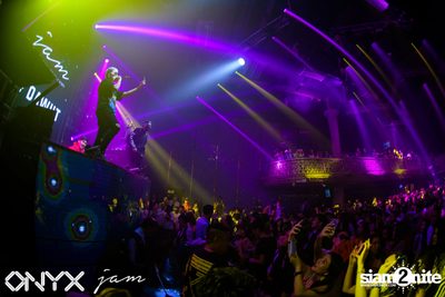 Clap & Grey Goose present JAM at ONYX — photo 89