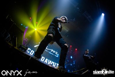 Clap & Grey Goose present JAM at ONYX — photo 90