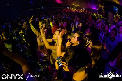 Clap & Grey Goose present JAM at ONYX — photo 91