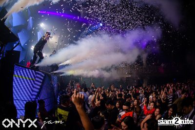 Clap & Grey Goose present JAM at ONYX — photo 92