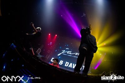 Clap & Grey Goose present JAM at ONYX — photo 96