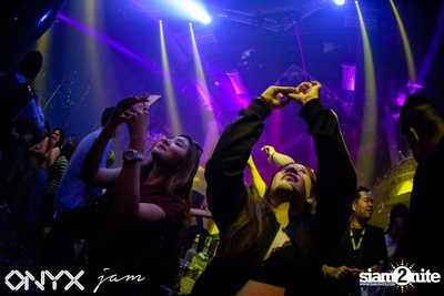 Clap & Grey Goose present JAM at ONYX — photo 97