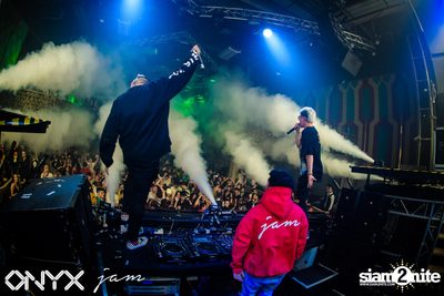 Clap & Grey Goose present JAM at ONYX — photo 105