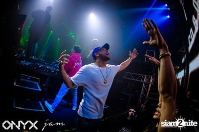 Clap & Grey Goose present JAM at ONYX — photo 106