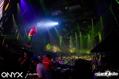 Clap & Grey Goose present JAM at ONYX — photo 108