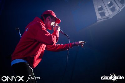 Clap & Grey Goose present JAM at ONYX — photo 109