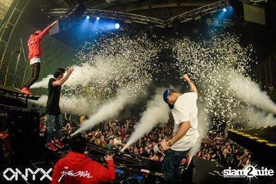 Clap & Grey Goose present JAM at ONYX — photo 112
