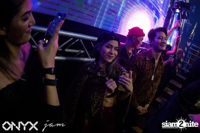 Clap & Grey Goose present JAM at ONYX — photo 113