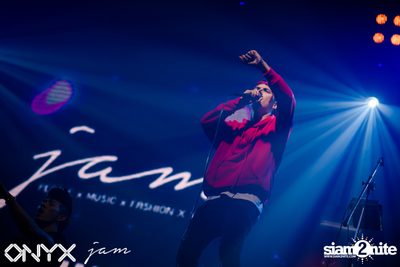 Clap & Grey Goose present JAM at ONYX — photo 114