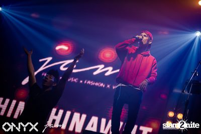 Clap & Grey Goose present JAM at ONYX — photo 115