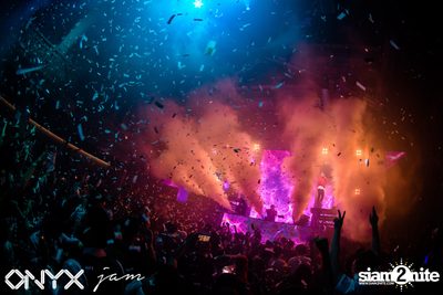 Clap & Grey Goose present JAM at ONYX — photo 118