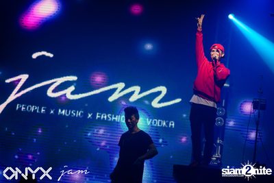 Clap & Grey Goose present JAM at ONYX — photo 120