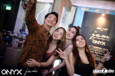 Clap & Grey Goose present JAM at ONYX — photo 124