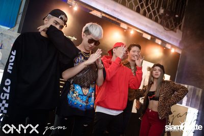 Clap & Grey Goose present JAM at ONYX — photo 126