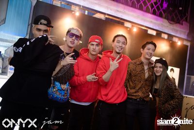 Clap & Grey Goose present JAM at ONYX — photo 127
