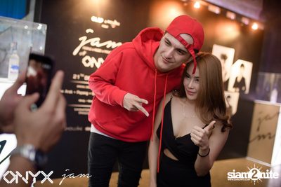Clap & Grey Goose present JAM at ONYX — photo 128