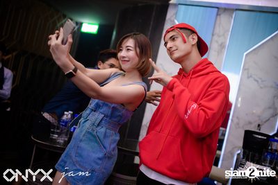 Clap & Grey Goose present JAM at ONYX — photo 129