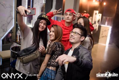 Clap & Grey Goose present JAM at ONYX — photo 131