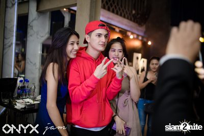 Clap & Grey Goose present JAM at ONYX — photo 132
