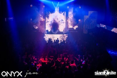 Clap & Grey Goose present JAM at ONYX — photo 134