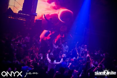 Clap & Grey Goose present JAM at ONYX — photo 135