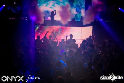 Clap & Grey Goose present JAM at ONYX — photo 139