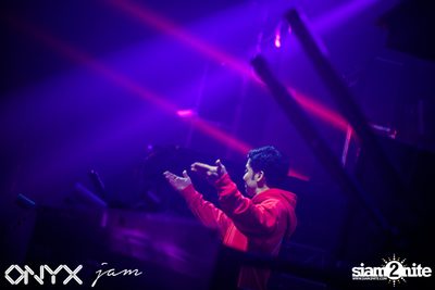 Clap & Grey Goose present JAM at ONYX — photo 142