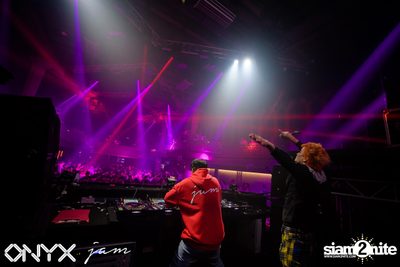 Clap & Grey Goose present JAM at ONYX — photo 144
