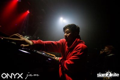 Clap & Grey Goose present JAM at ONYX — photo 145