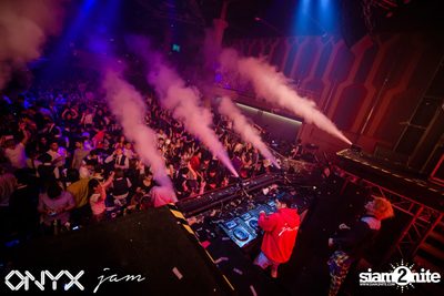 Clap & Grey Goose present JAM at ONYX — photo 146