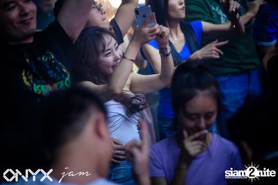 Clap & Grey Goose present JAM at ONYX — photo 153
