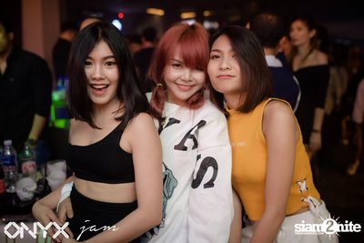 Clap & Grey Goose present JAM at ONYX — photo 156