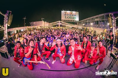 Serng | Thai Dance Music Festival at Fortune Town (Album 1) — photo 25