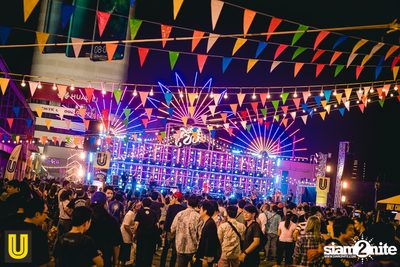 Serng | Thai Dance Music Festival at Fortune Town (Album 1) — photo 29
