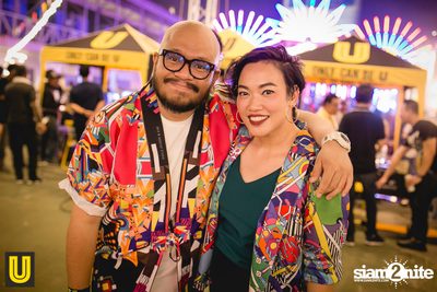 Serng | Thai Dance Music Festival at Fortune Town (Album 1) — photo 43