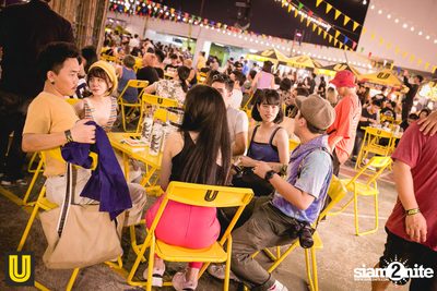 Serng | Thai Dance Music Festival at Fortune Town (Album 1) — photo 46