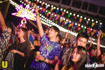 Serng | Thai Dance Music Festival at Fortune Town (Album 1) — photo 55