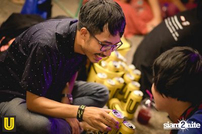 Serng | Thai Dance Music Festival at Fortune Town (Album 1) — photo 71