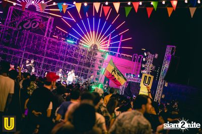 Serng | Thai Dance Music Festival at Fortune Town (Album 1) — photo 73