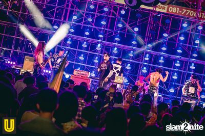 Serng | Thai Dance Music Festival at Fortune Town (Album 1) — photo 76
