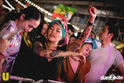 Serng | Thai Dance Music Festival at Fortune Town (Album 1) — photo 89