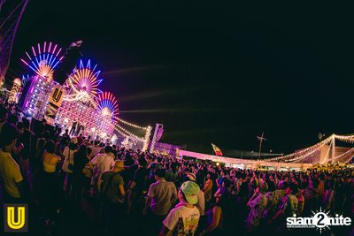 Serng | Thai Dance Music Festival at Fortune Town (Album 1) — photo 116
