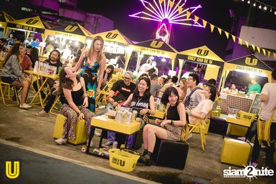 Serng | Thai Dance Music Festival at Fortune Town (Album 1) — photo 118